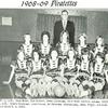 Girls Basketball Team - 1968-69