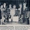 Award winners at 1978 Football Banquet