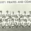 1971 Pirates players and coaches