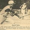 Rowell playing select baseball